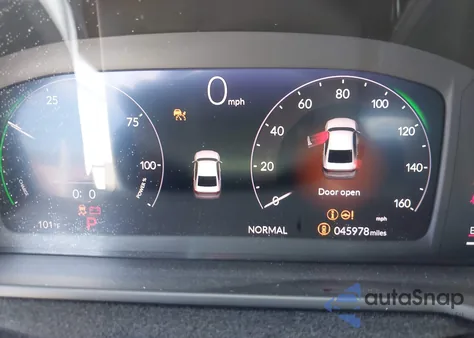 2024 Honda Accord Hybrid Sport из США, поврежденный, VIN 1HGCY2F52RA045163